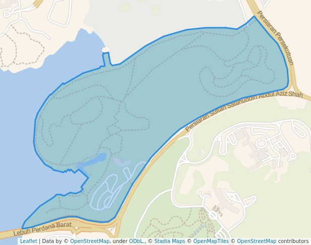 Putrajaya Botanical Garden