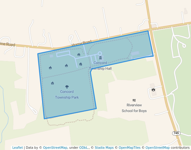 Concord Township Park