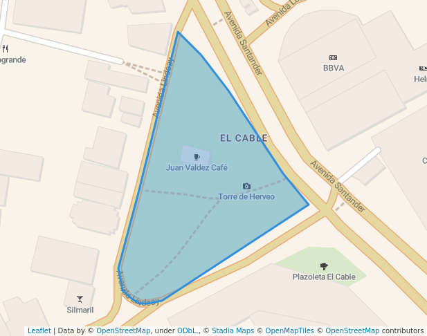 Parque Antonio Nariño