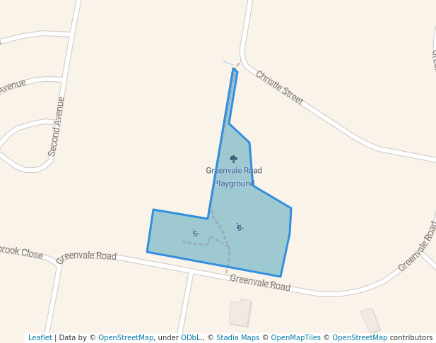 Greenvale Road Playground