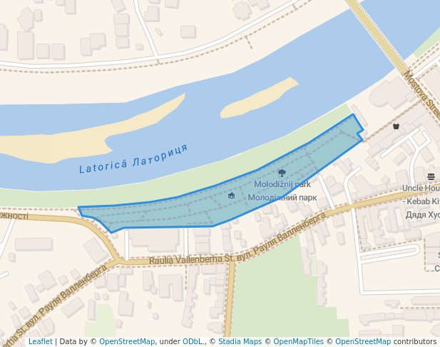 Молодіжний парк