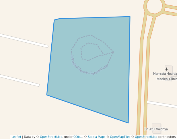 Jethabhai Parmar Garden