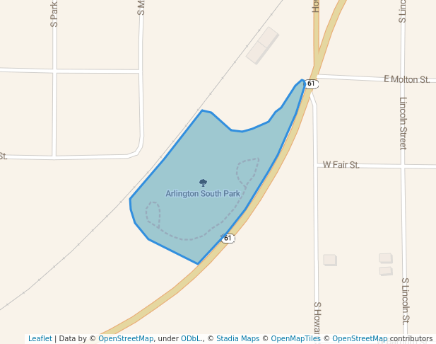 Arlington South Park