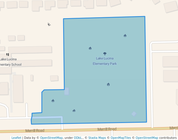 Lake Lucina Elementary Park