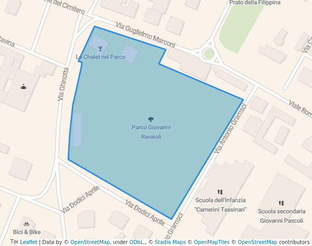 Parco Giovanni Ravaioli