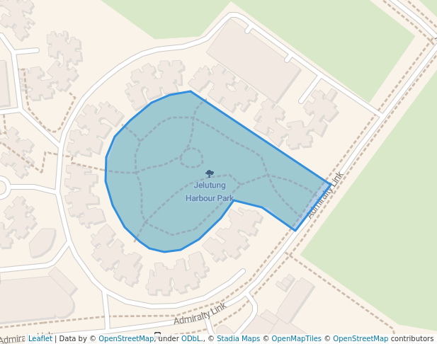 Jelutung Harbour Park