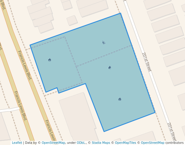 Francis Lewis Playground