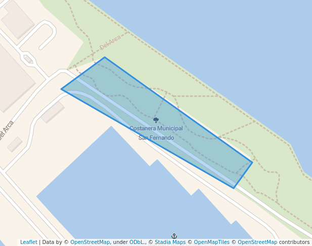 Costanera Municipal San Fernando