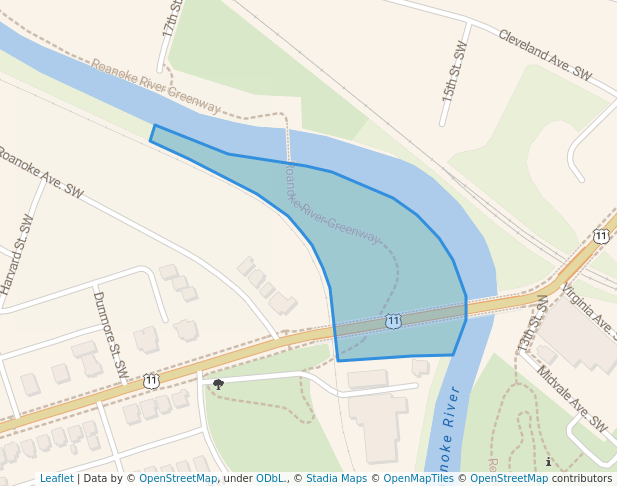 Memorial Bridge Park