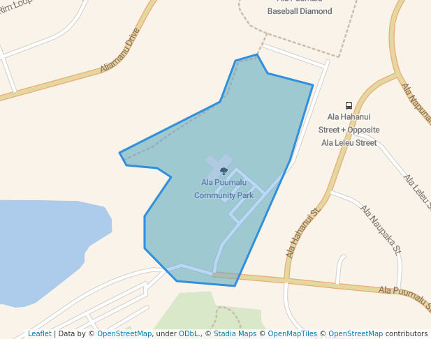 Ala Puumalu Community Park