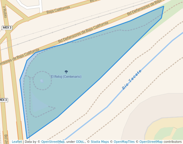 El Reloj (Centenario)