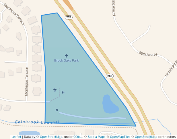 Brooks Oasis Park