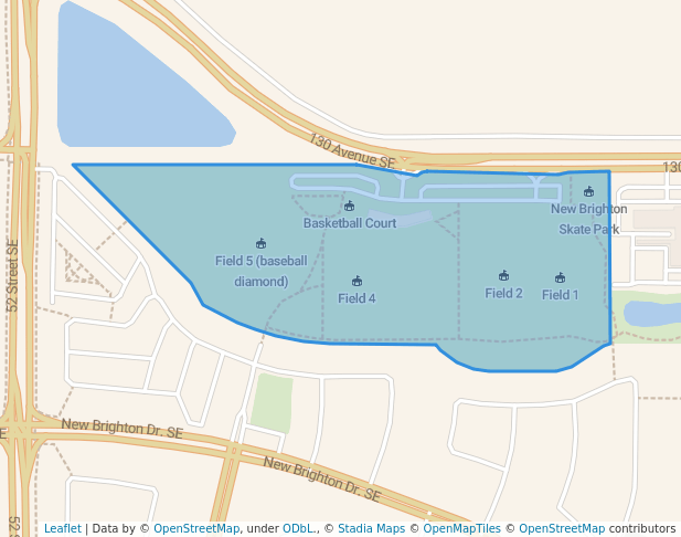 New Brighton Athletic Park