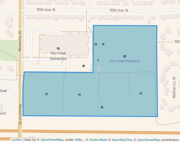 Elm Creek Playfields