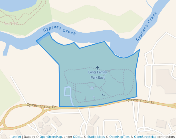 Lents Family Park East