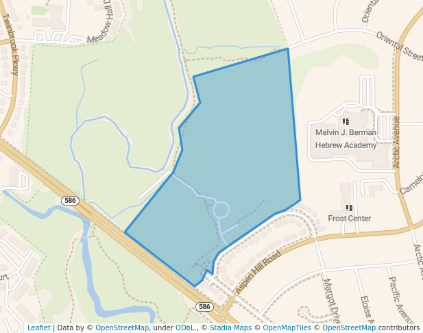 Aspen Hill Local Park