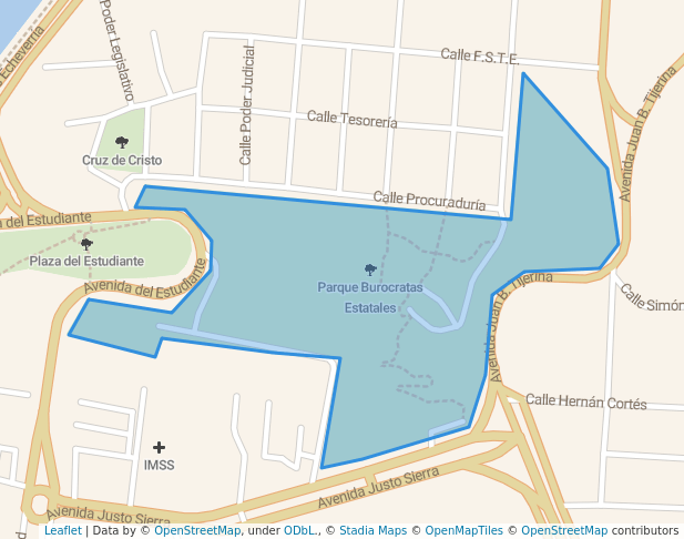 Parque Burocratas Estatales