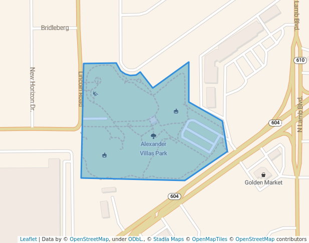 Alexander Villas Park