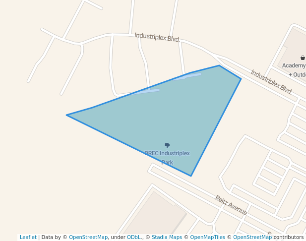 BREC Industriplex Park