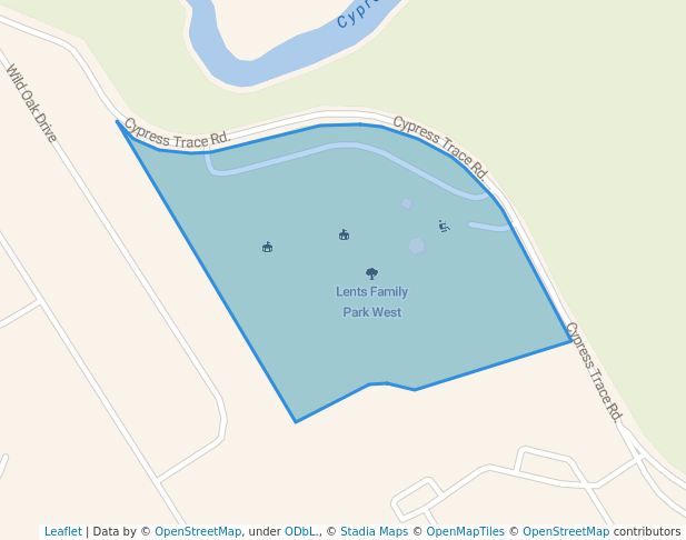 Lents Family Park West