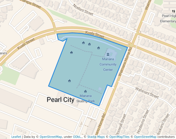 Manana Community Park