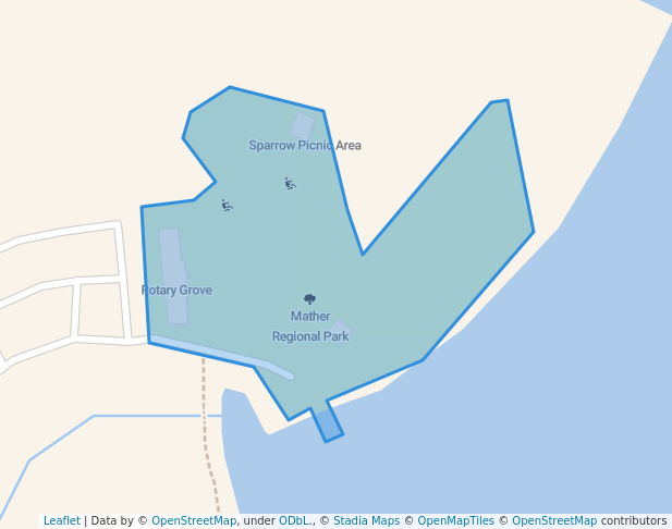 Mather Regional Park