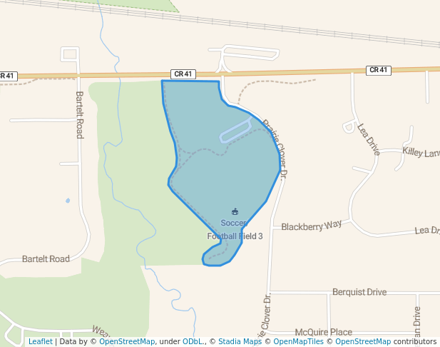 Mill Creek Community Park