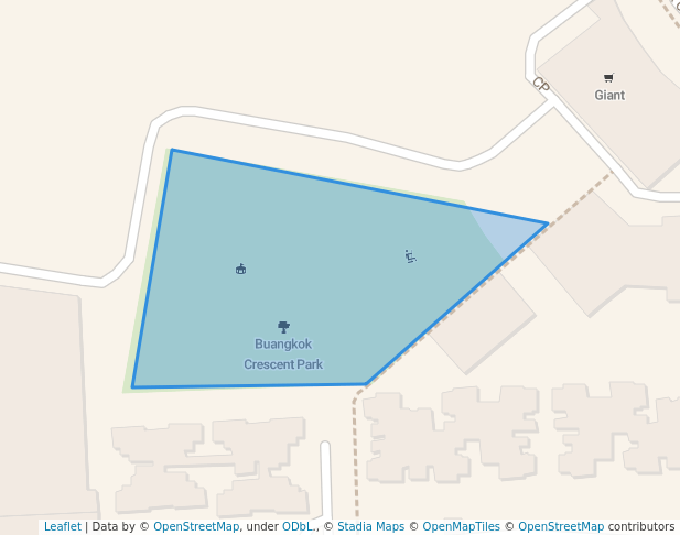 Buangkok Crescent Park