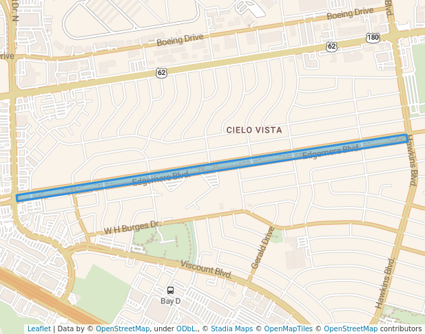 Edgemere Linear Park