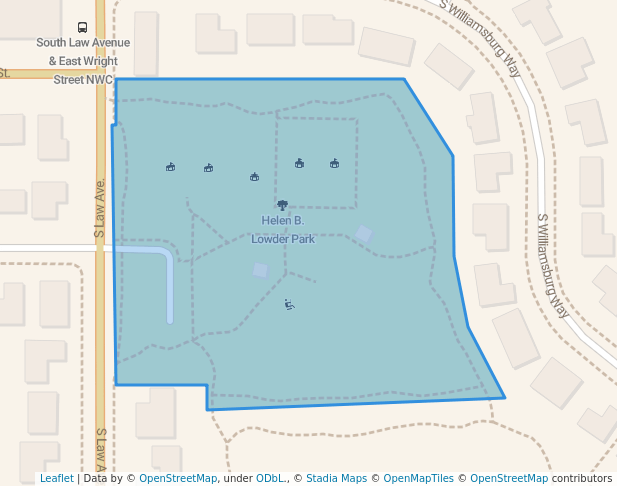 Helen B. Lowder Park