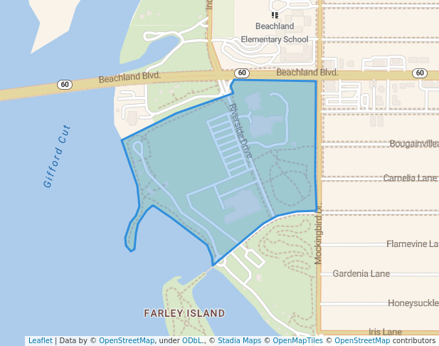 Riverside North Park