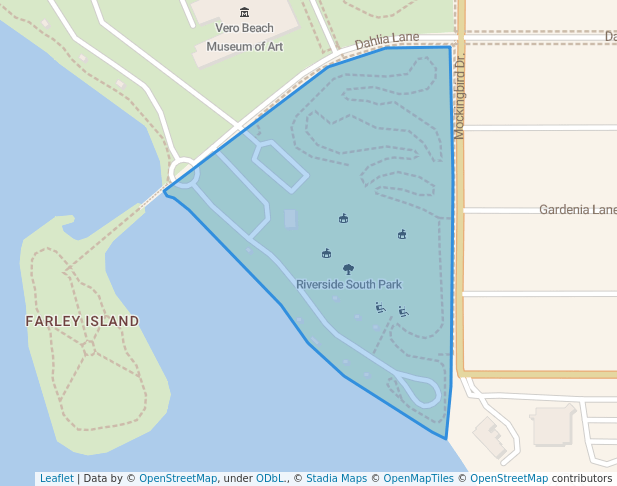 Riverside South Park