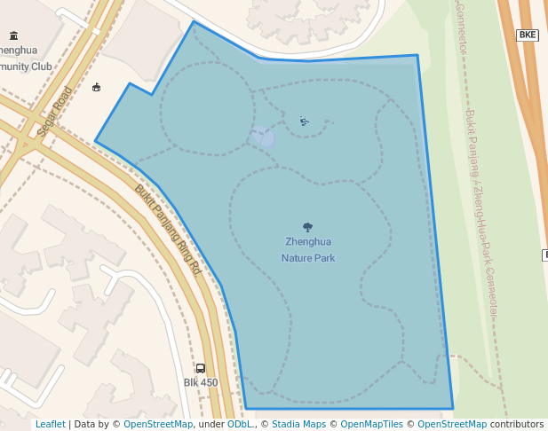 Zhenghua Nature Park