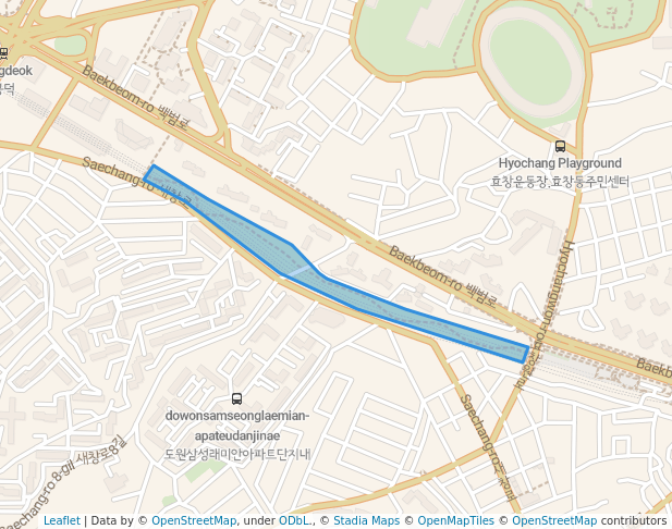 경의선숲길공원