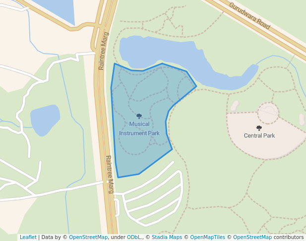 Musical Instrument Park