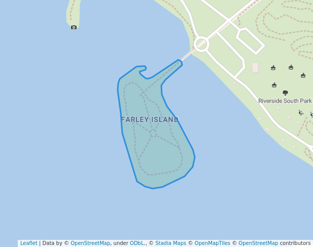 Veteran's Memorial Island Sanctuary