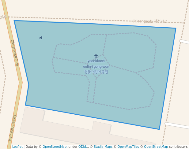 연꽃 어린이 공원