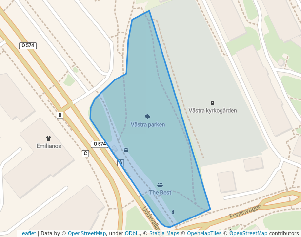 Västra Parken