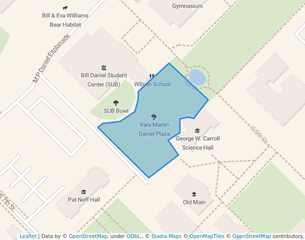 Vara Martin Daniel Plaza