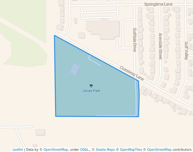 Jones Park