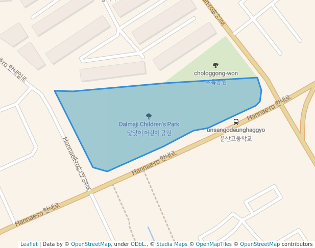 Dalmaji Children's Park