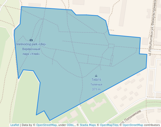 Парк Культуры и Отдыха