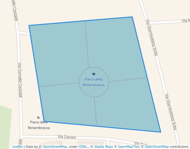 Parco della Rimembranza