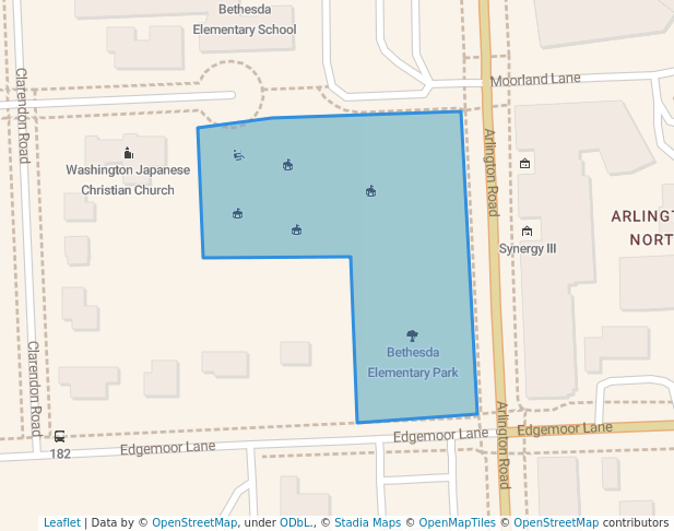 Bethesda Elementary Park