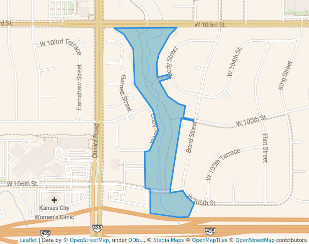 Oak Park Park;Oak Park