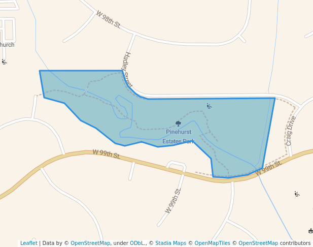 Pinehurst Estates Park