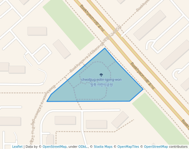 철쭉 어린이공원