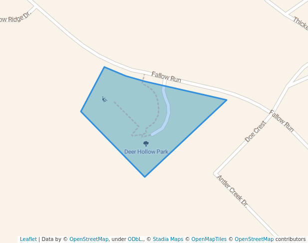 Deer Hollow Park