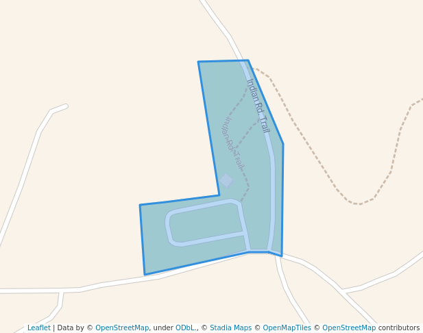 Indian Road Trailhead