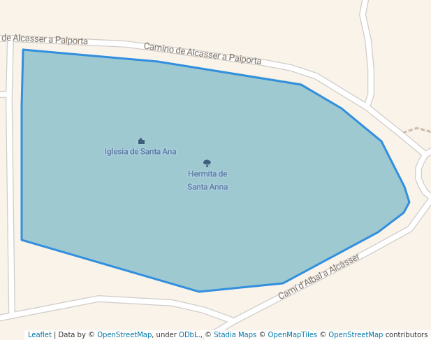 Hermita de Santa Anna